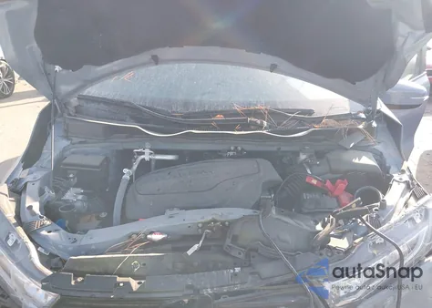 2024 Honda Odyssey Touring from USA, damaged, VIN 5FNRL6H80RB048141